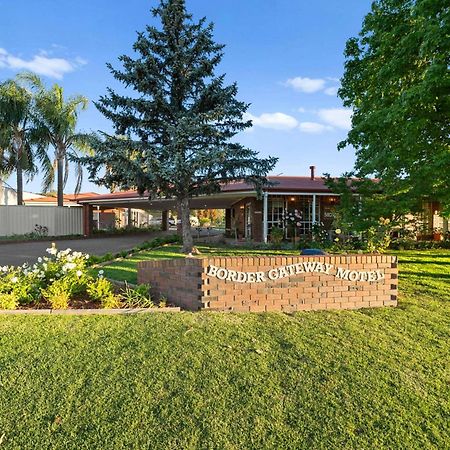 Econo Lodge Border Gateway Wodonga Buitenkant foto