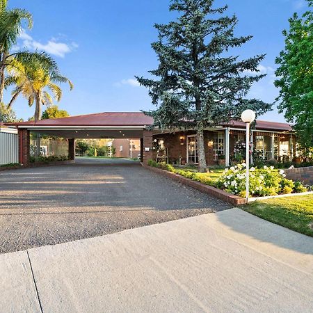 Econo Lodge Border Gateway Wodonga Buitenkant foto