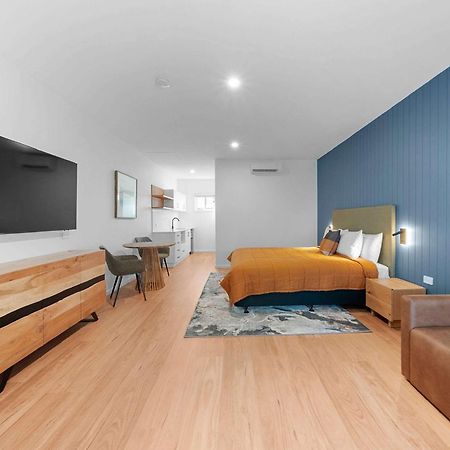 Econo Lodge Border Gateway Wodonga Buitenkant foto