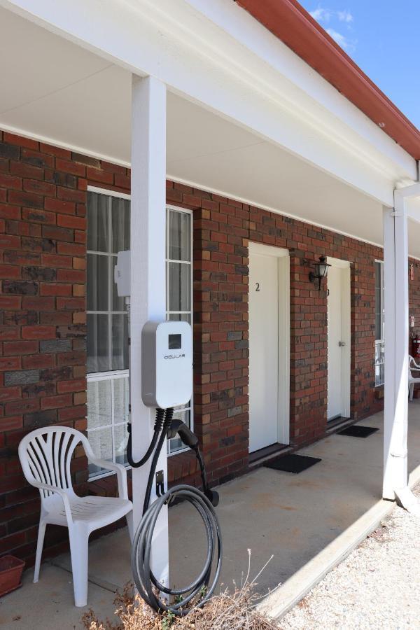 Econo Lodge Border Gateway Wodonga Buitenkant foto