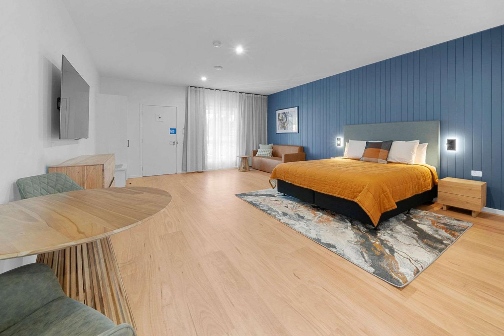 Econo Lodge Border Gateway Wodonga Buitenkant foto
