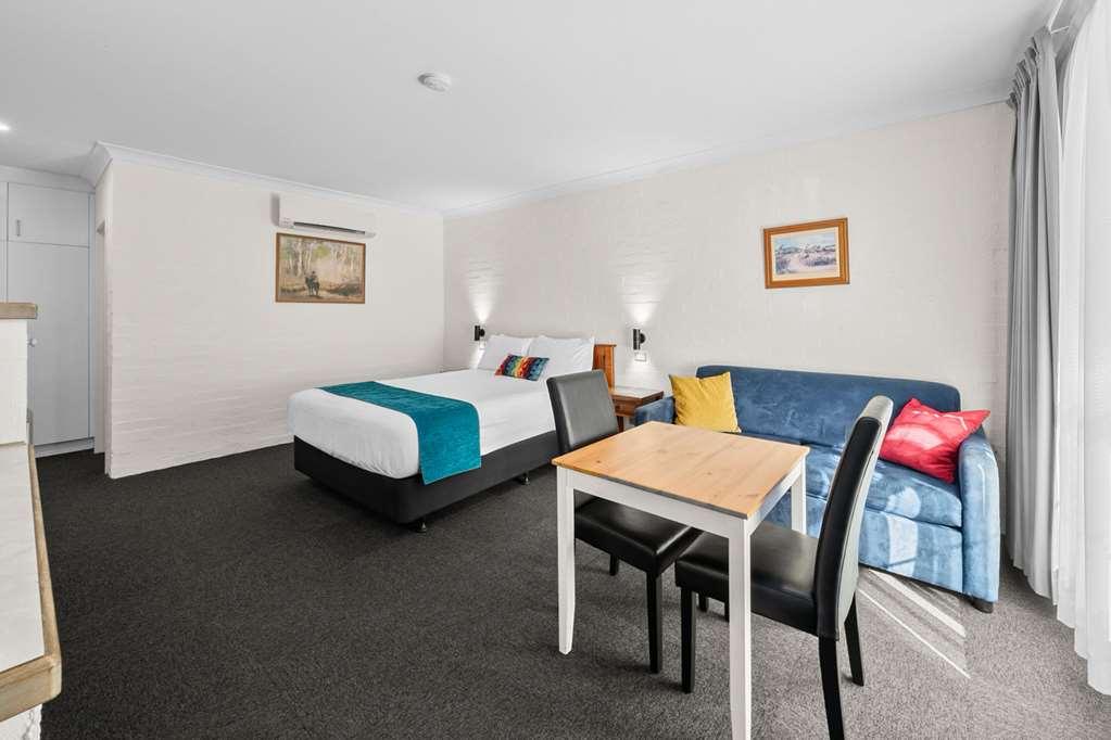 Econo Lodge Border Gateway Wodonga Kamer foto