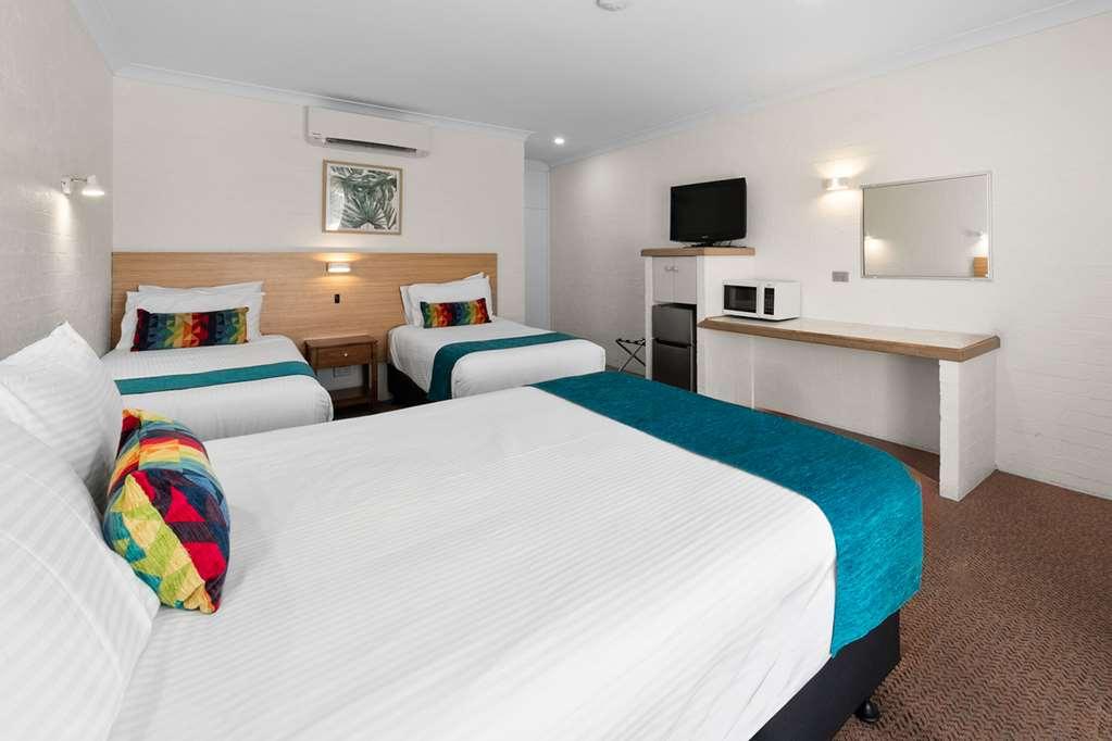 Econo Lodge Border Gateway Wodonga Kamer foto