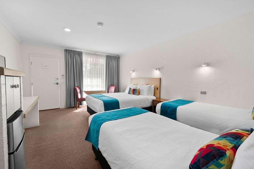 Econo Lodge Border Gateway Wodonga Kamer foto