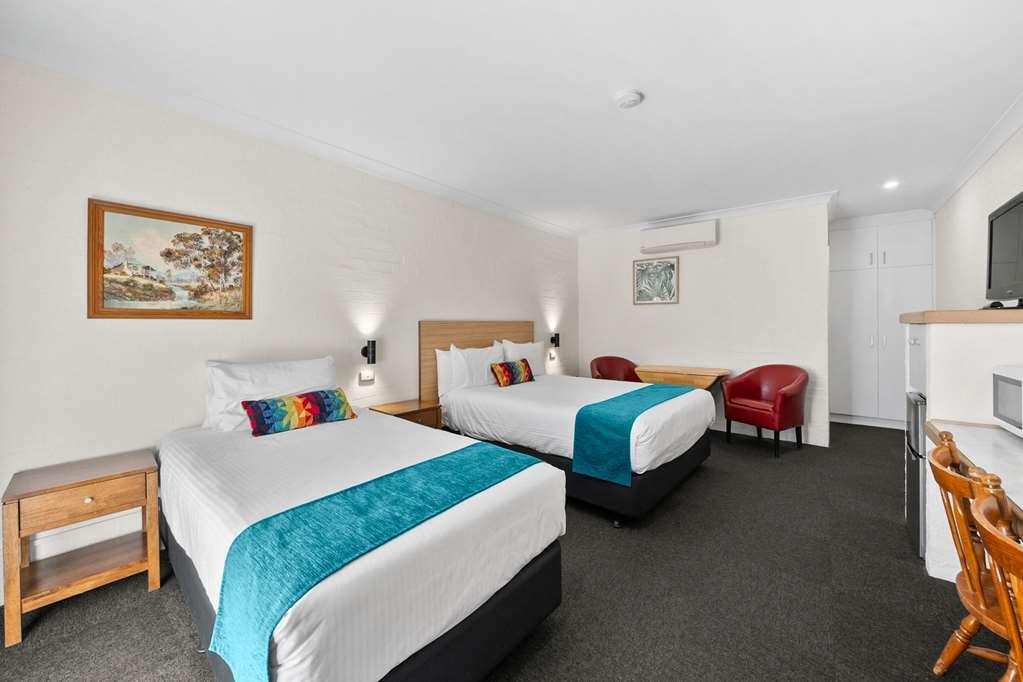 Econo Lodge Border Gateway Wodonga Kamer foto