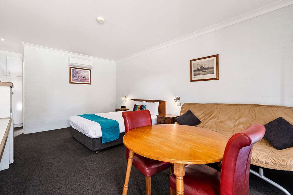 Econo Lodge Border Gateway Wodonga Kamer foto